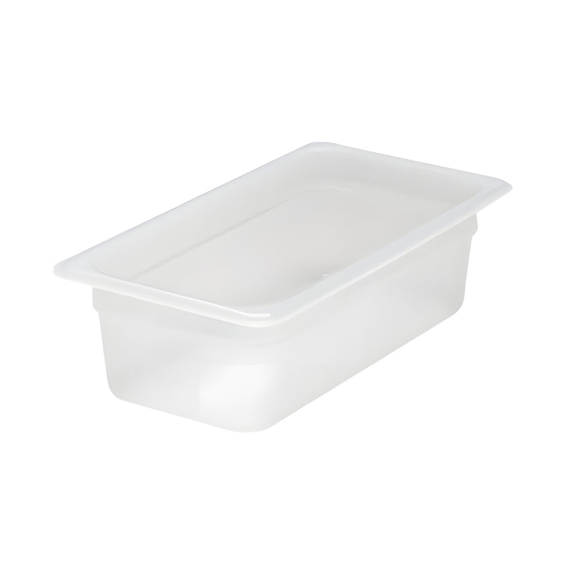 GN 1/3 Food Container Large, Polypropylene