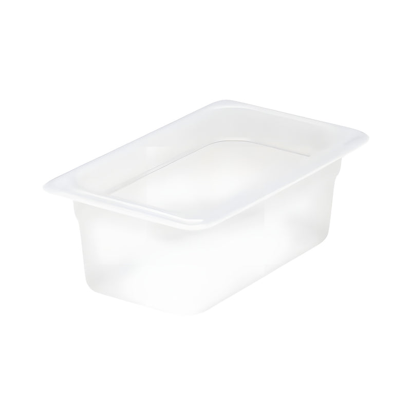 GN 1/4 Food Container Large, Polypropylene