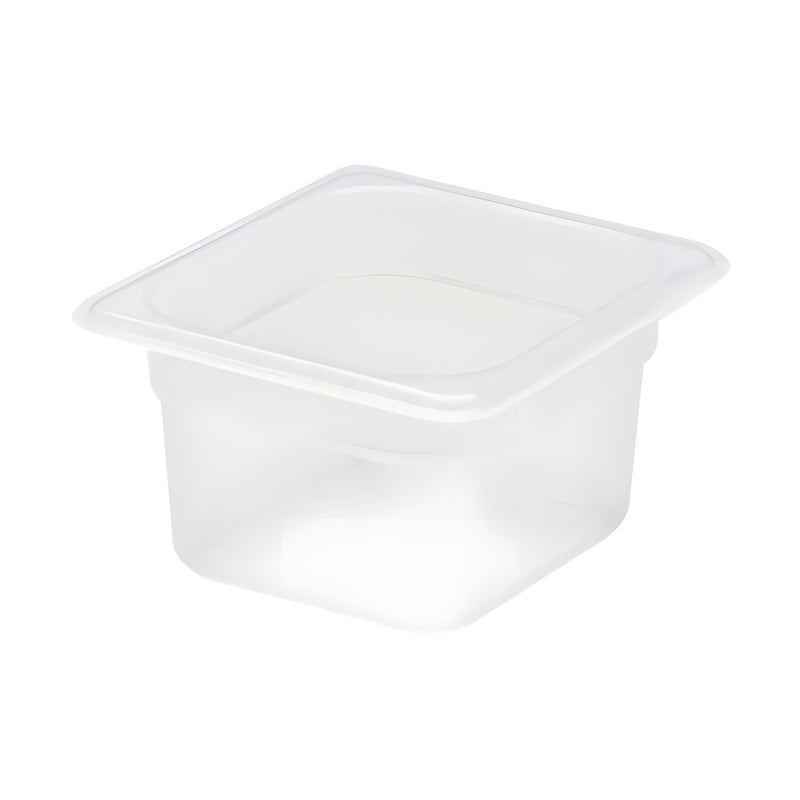 GN 1/6 Food Container Small, Polypropylene