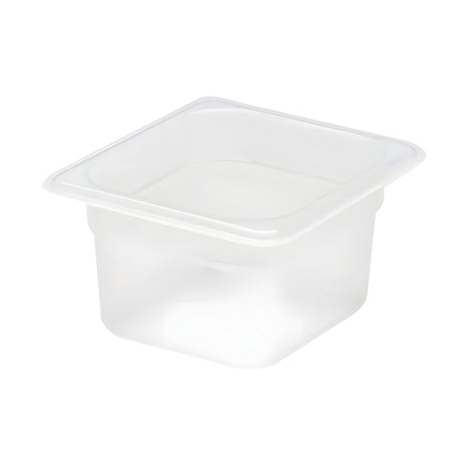 GN 1/6 Food Container Small, Polypropylene