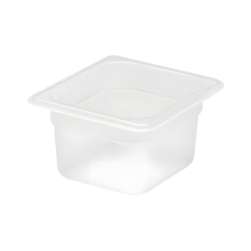 GN 1/6 Food Container Large, Polypropylene