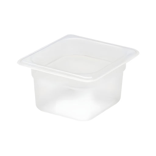 GN 1/6 Food Container Large, Polypropylene