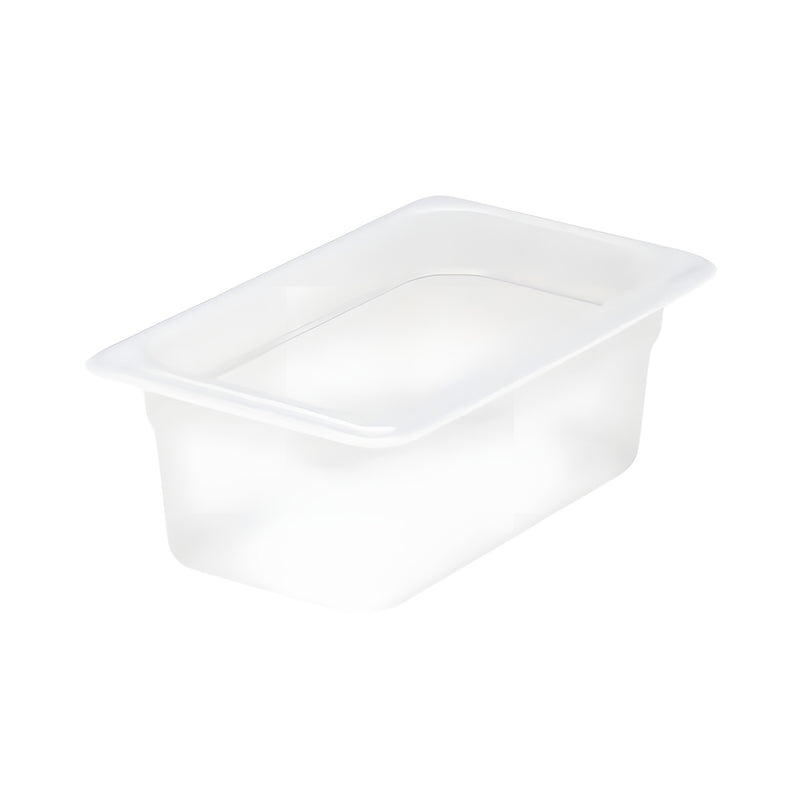 GN 1/4 Food Container Small, Polypropylene