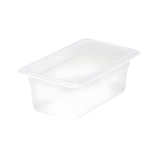 GN 1/4 Food Container Small, Polypropylene