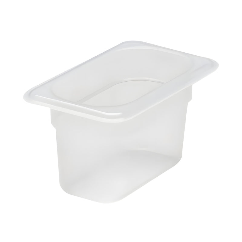 GN 1/9 Food Container, Polypropylene