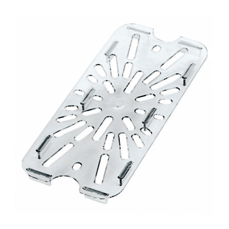 GN 1/1 Drain Shelf, Polypropylene