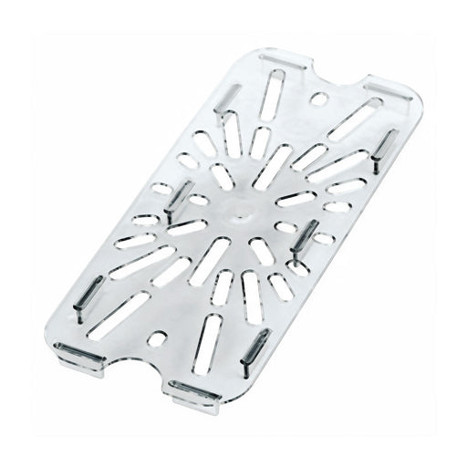 GN 1/1 Drain Shelf, Polypropylene