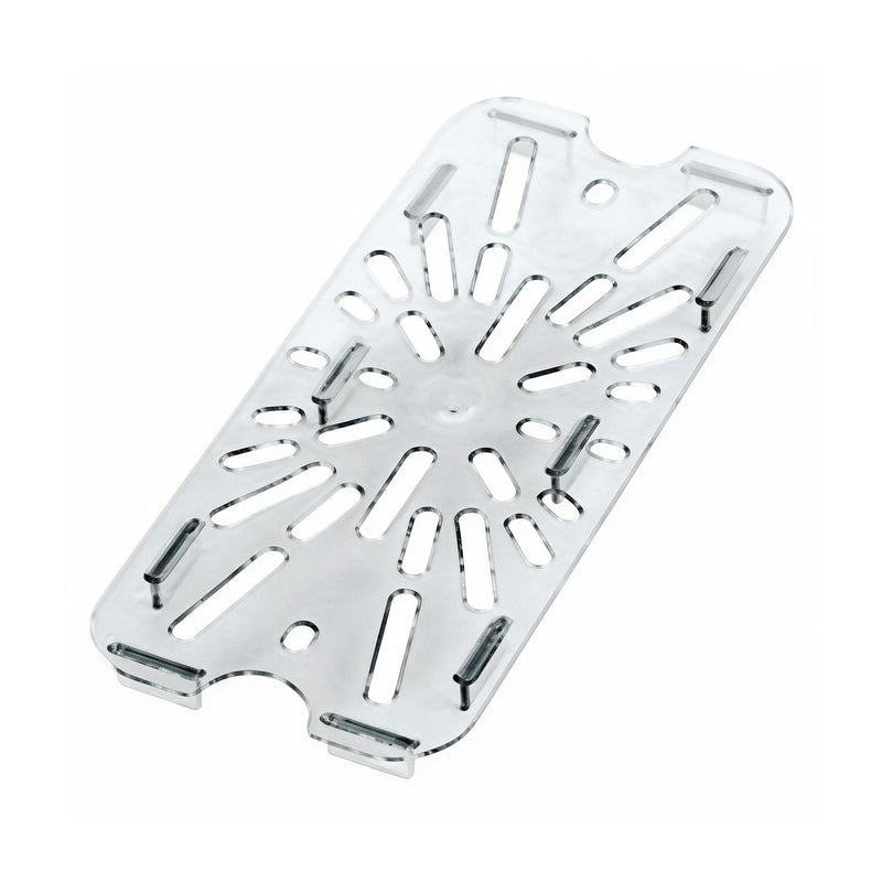 Polypro Drain Shelf 1/4