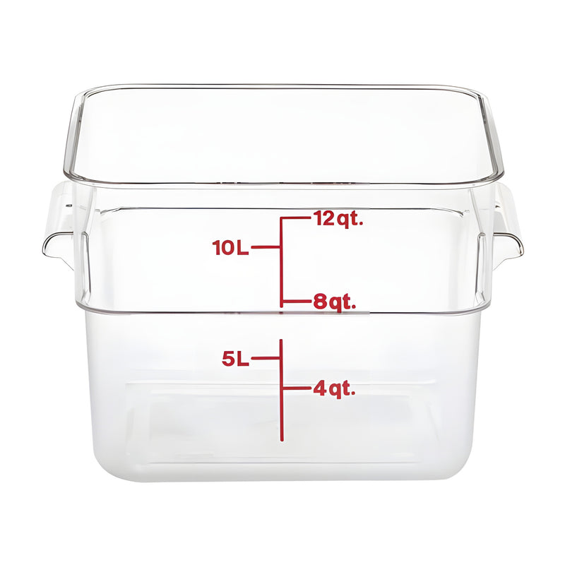 Camsquare Container Large, Polycarbonate