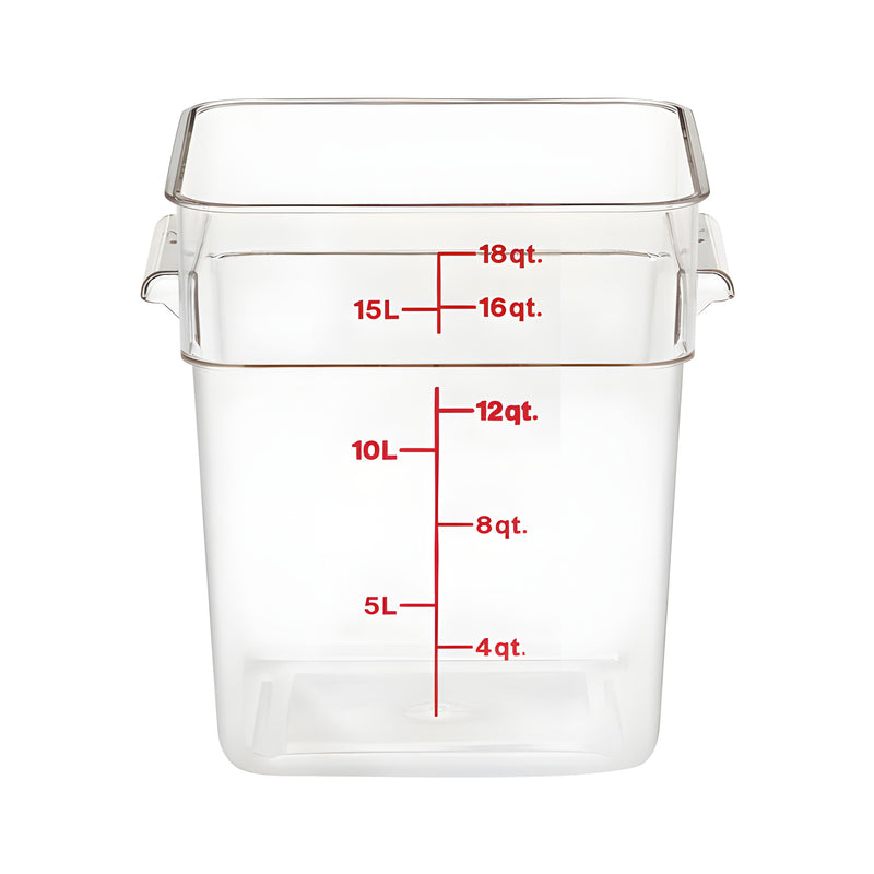 Camsquare Container Extra Large, Polycarbonate