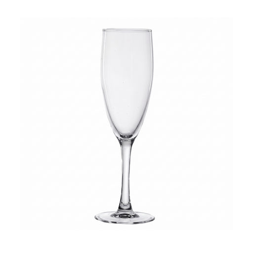Princesa Champagne Flute, Tempered