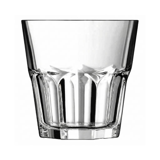 Granity Tumbler Large, Tempered Glass