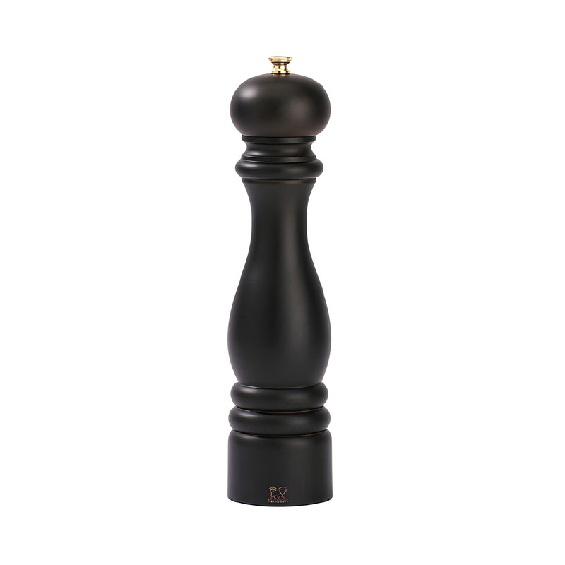 Paris Pepper Mill H18cm, Dark Brown