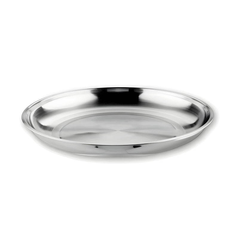Seafood Platter Small, Stainless Steel