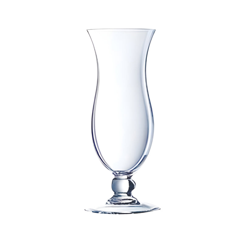 Hurricane Cocktail Glass