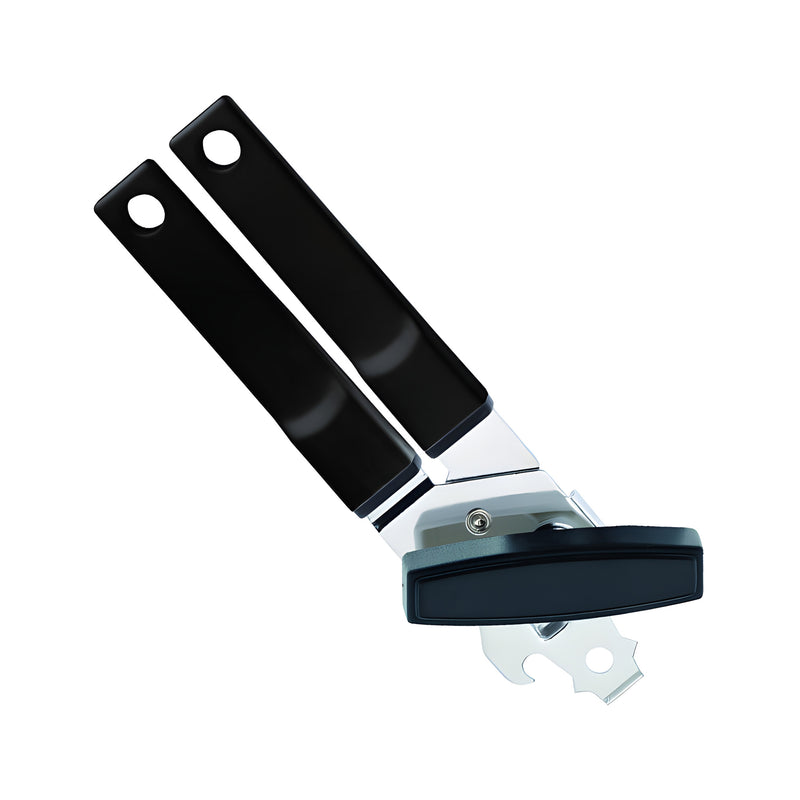Can Opener with Handle and Wheel