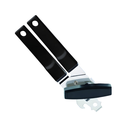Can Opener with Handle and Wheel