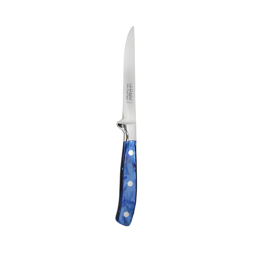 Chateaubriand Steak Knife, Blue Handle