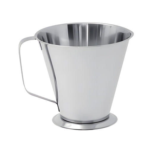 Graduated Measuring Jug Small, Stainless Steel