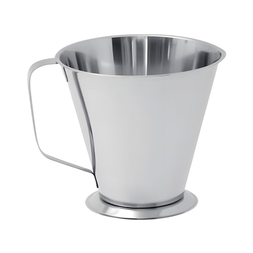Graduated Measuring Jug Medium, Stainless Steel