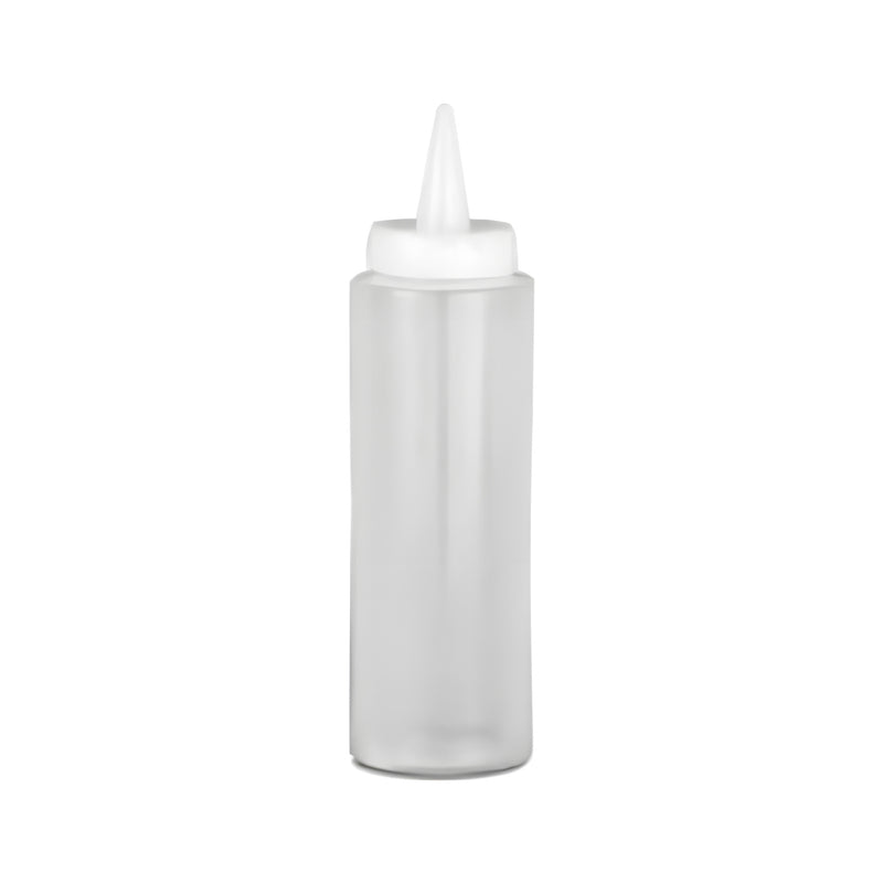 Squeeze Bottle Large, Transparent