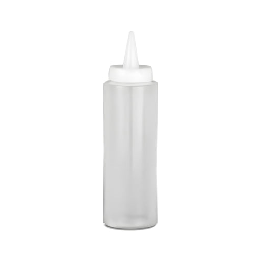 Squeeze Bottle Large, Transparent