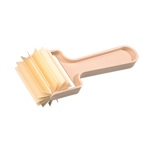 Dough Cutter with Rubber Blades
